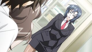 Genkaku Cool na Sensei ga Aheboteochi! ep2