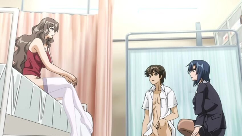 Genkaku Cool na Sensei ga Aheboteochi! ep2 Hentai Online HD
