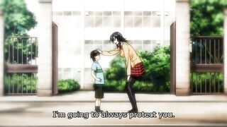 Genkaku Cool na Sensei ga Aheboteochi! 1 ENG