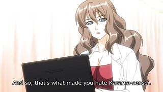 Genkaku Cool na Sensei ga Aheboteochi! 1 ENG