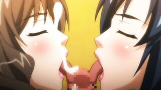 Genkaku Cool na Sensei ga Aheboteochi! 2 ENG