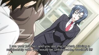Genkaku Cool na Sensei ga Aheboteochi! 2 ENG