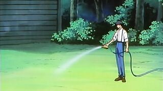 Kawarazaki-ke no Ichizoku ep1 RUS SUB