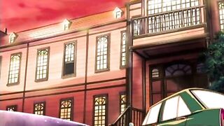 Kawarazaki-ke no Ichizoku 2 ep1 RUS DUB