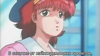 Bouken Shite mo Ii Koro ep1 RUS SUB