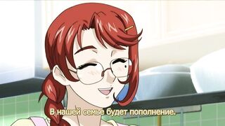 Bakunyuu Bomb ep2 RUS SUB