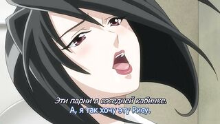 Bakunyuu Bomb ep3 RUS SUB