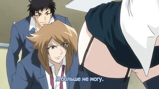 Bakunyuu Bomb ep3 RUS SUB