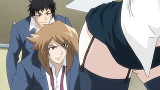 Bakunyuu Bomb / 爆乳BOMB ep3