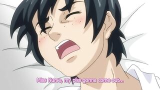 Bakunyuu Bomb ep1 ENG SUB