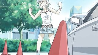 Teizokurei Daydream ep2 RUS SUB