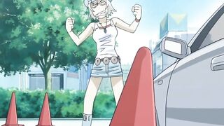 Teizokurei Daydream / 低俗霊DAYDREAM ep2