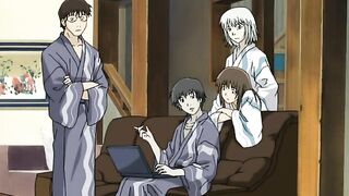 Teizokurei Daydream / 低俗霊DAYDREAM ep4