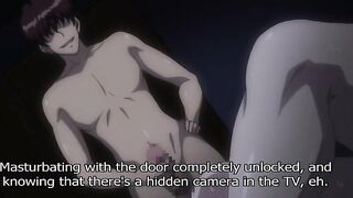 Chijoku no Seifuku ep1 ENG SUB