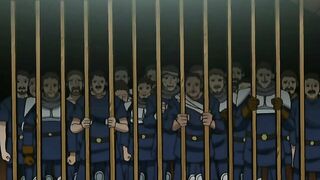 Ikusa Otome Valkyrie ep1 DE DUB