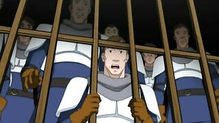 Ikusa Otome Valkyrie ep1 DE DUB