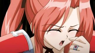 Ikusa Otome Valkyrie ep2 DE DUB