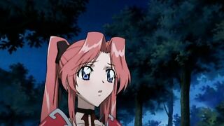 Ikusa Otome Valkyrie ep2 DE DUB