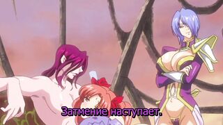 Ikusa Otome Valkyrie 2 ep1 RUS SUB