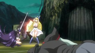 Ikusa Otome Valkyrie 2 ep1 RUS SUB