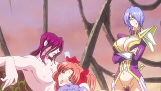 Ikusa Otome Valkyrie 2 ep1