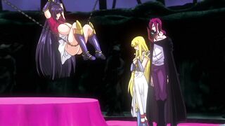 Ikusa Otome Valkyrie 2 ep1