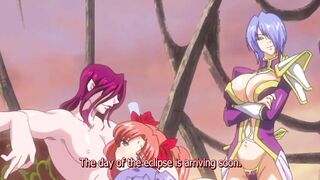 Ikusa Otome Valkyrie 2 ep1 ENG SUB