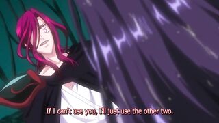 Ikusa Otome Valkyrie 2 ep3 ENG SUB