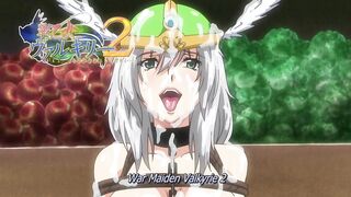 Ikusa Otome Valkyrie 2 ep3 ENG SUB