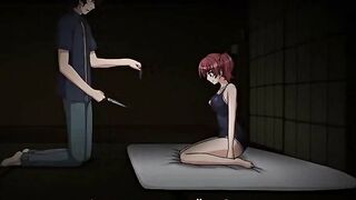 Shiiku x Kanojo ep3 RUS SUB