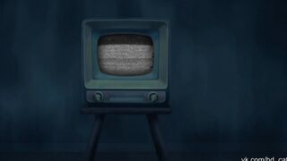 Koakuma Kanojo The Animation ep1 RUS SUB