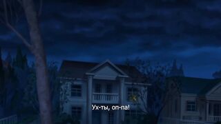 Koakuma Kanojo The Animation ep1 RUS SUB