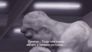 Koakuma Kanojo The Animation ep1 RUS SUB