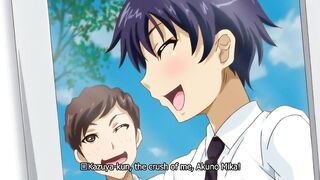 Koakuma Kanojo The Animation ep1 ENG SUB
