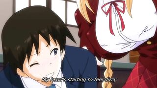 Koakuma Kanojo The Animation ep2 ENG SUB