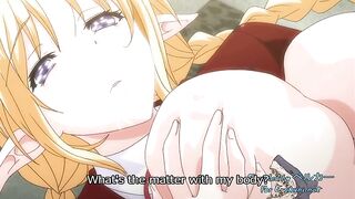 Koakuma Kanojo The Animation ep2 ENG SUB