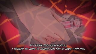 Koakuma Kanojo The Animation ep2 ENG SUB