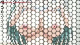 Honoo no Haramase Doukyuusei ep1 RUS SUB