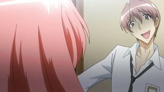 Honoo no Haramase Doukyuusei ep1 RUS SUB