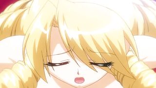 Honoo no Haramase Doukyuusei ep2 RUS SUB