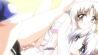 Honoo no Haramase Doukyuusei ep2 RUS SUB