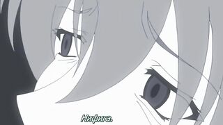 Honoo no Haramase Doukyuusei ep2 RUS SUB