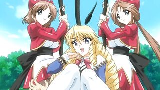 Honoo no Haramase Doukyuusei ep2