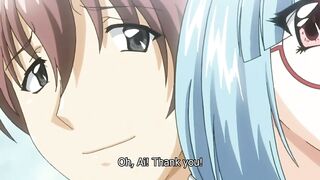 Honoo no Haramase Doukyuusei ep1 ENG SUB