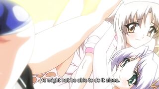 Honoo no Haramase Doukyuusei ep2 ENG SUB