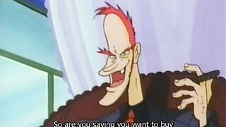 Monkey Punch no Sekai: Alice ENG SUB