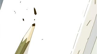 Honoo no Haramase Tenkousei ep2 RUS SUB