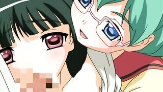 Honoo no Haramase Tenkousei ep2 RUS SUB