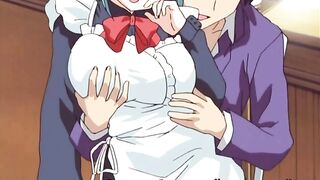 Honoo no Haramase Tenkousei ep2 RUS SUB