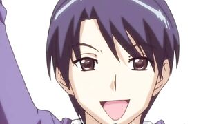 Honoo no Haramase Tenkousei ep2 RUS SUB